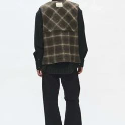 WWEik vest, delicioso check