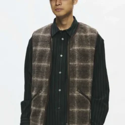 WWEik vest, delicioso check