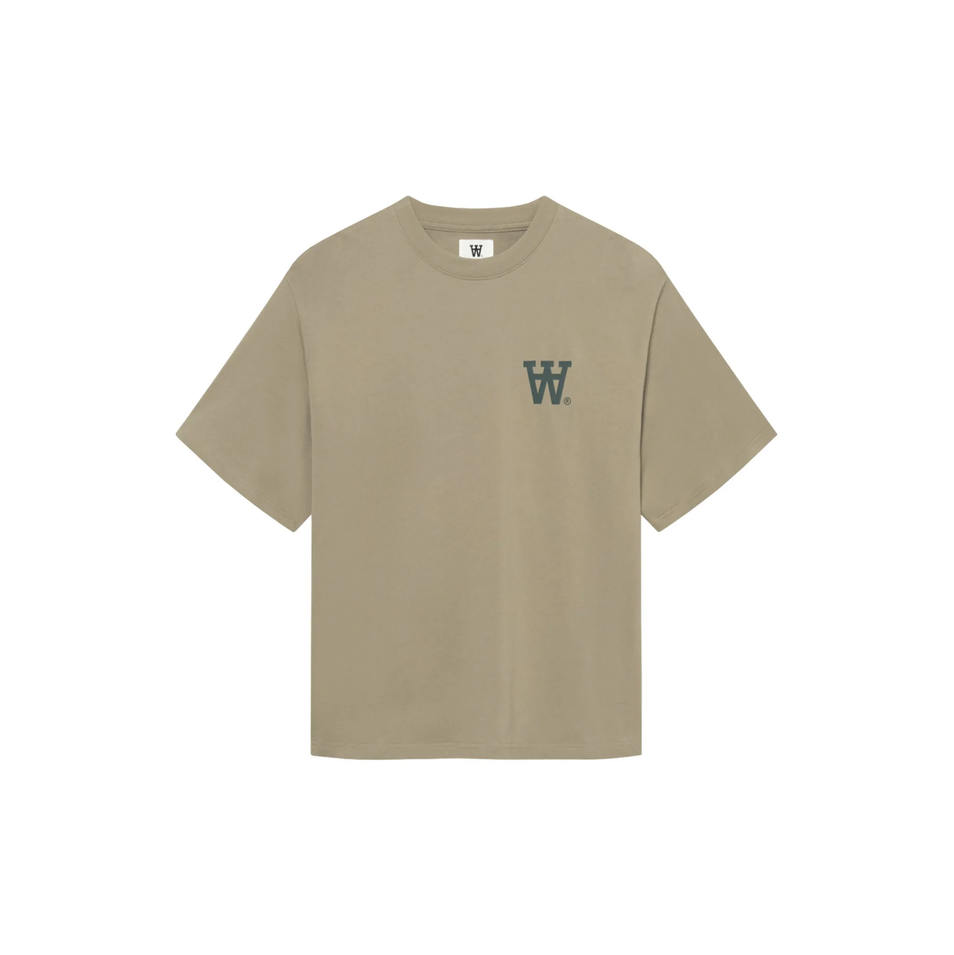 WWLiam tee AAchest, overland trek