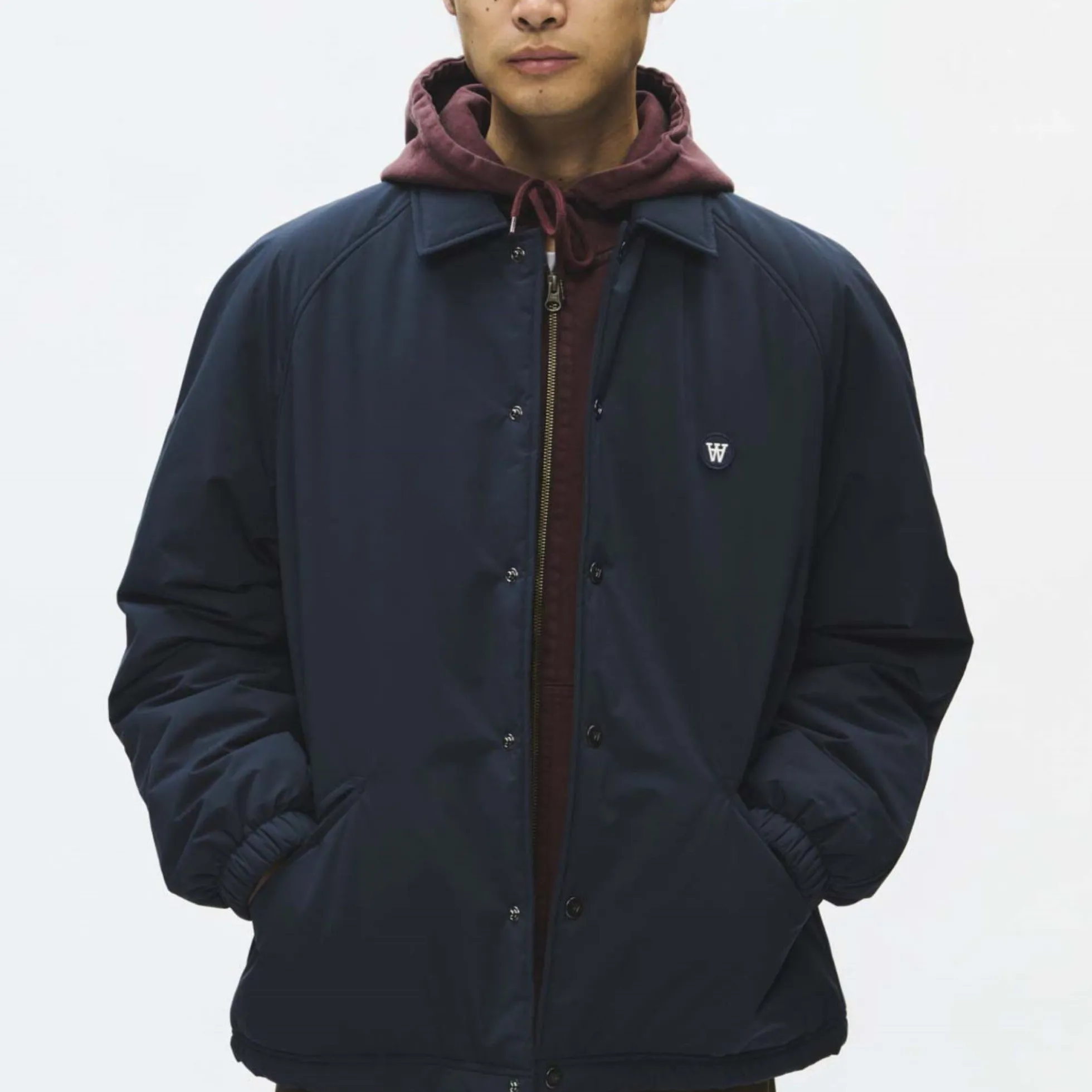 WWSigurt x jacket, salute