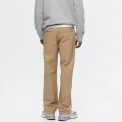 WWSilas Trousers, petrified oak