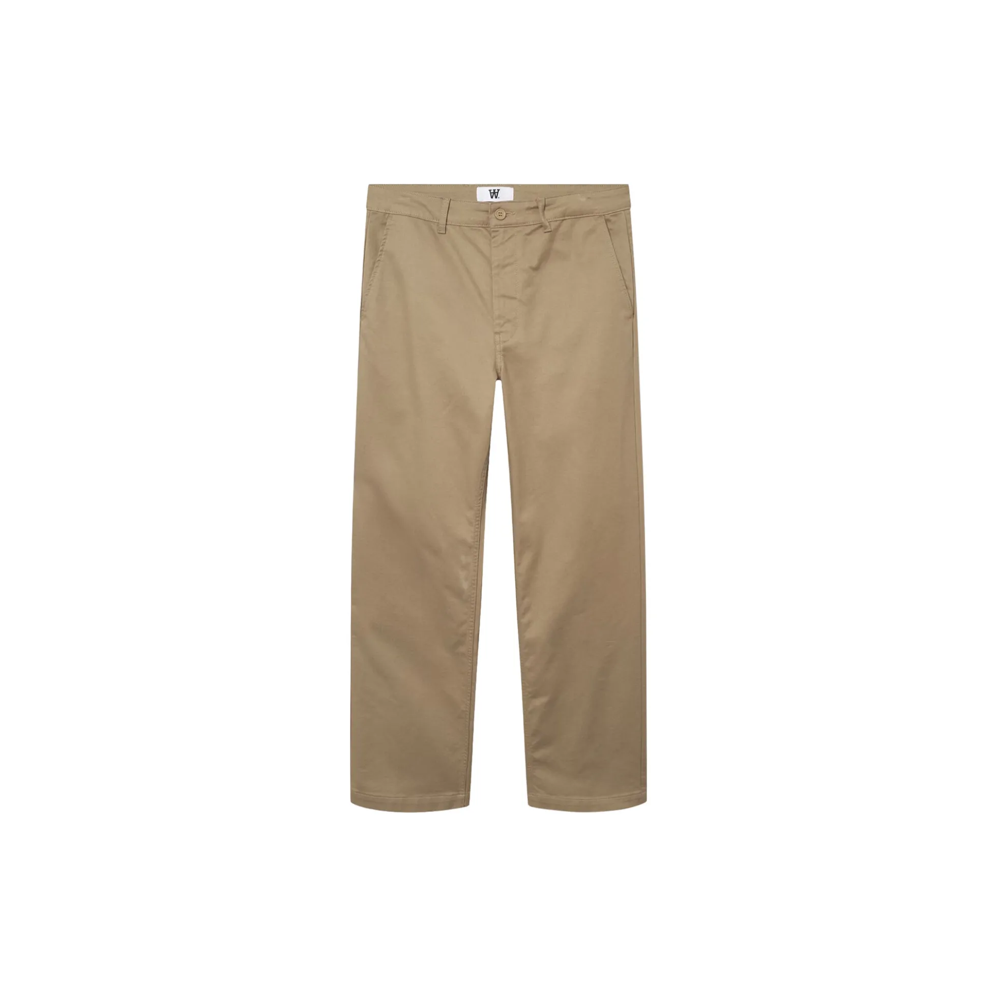 WWSilas Trousers, petrified oak