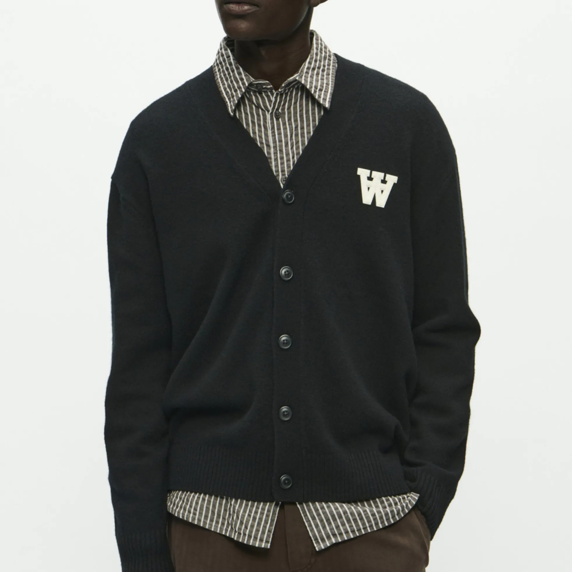 WWTay Cardigan, black