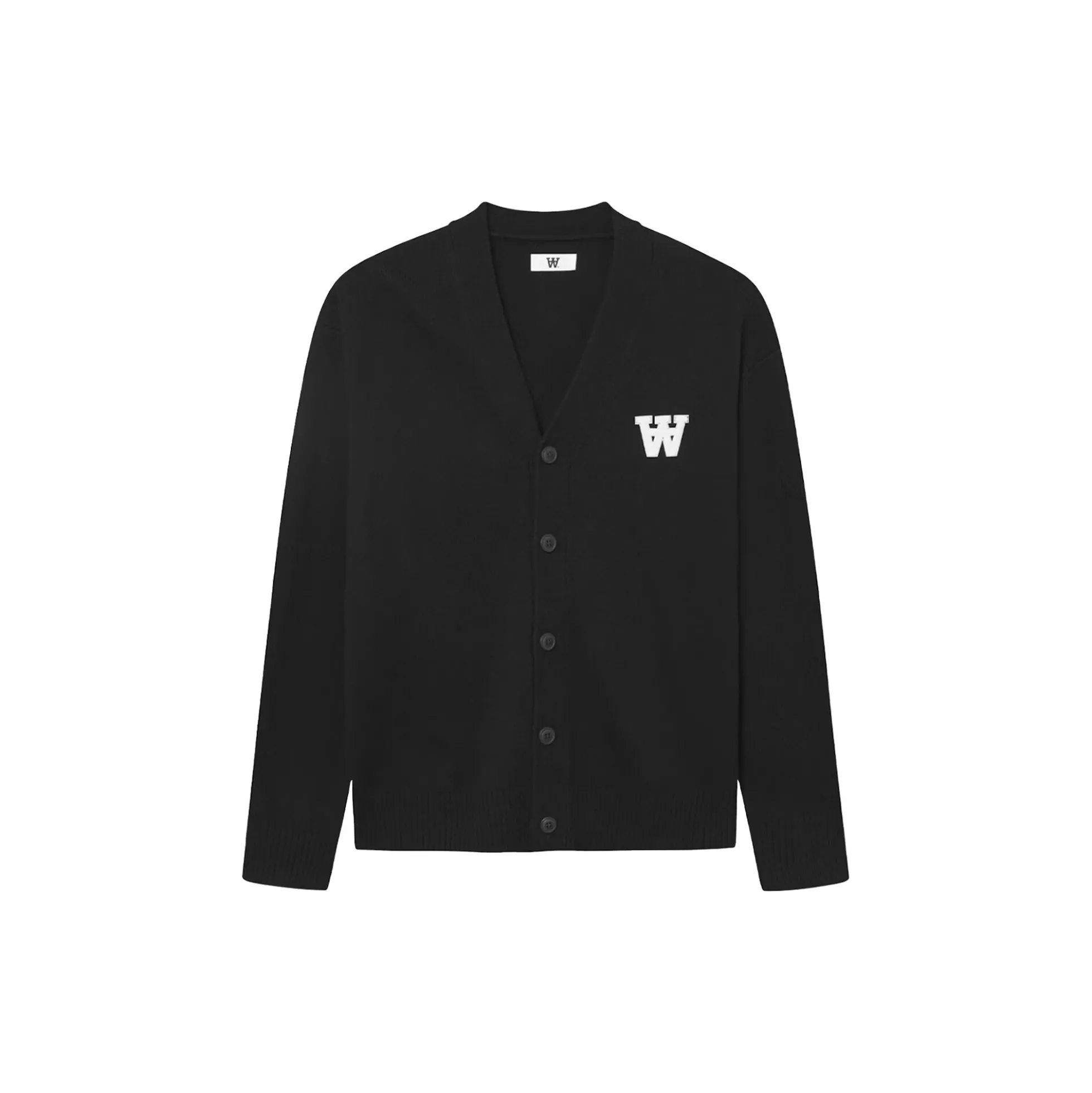 WWTay Cardigan, black