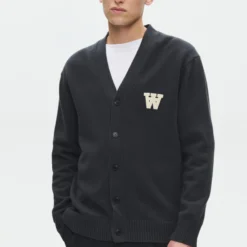 WWTay Cardigan, pirate black