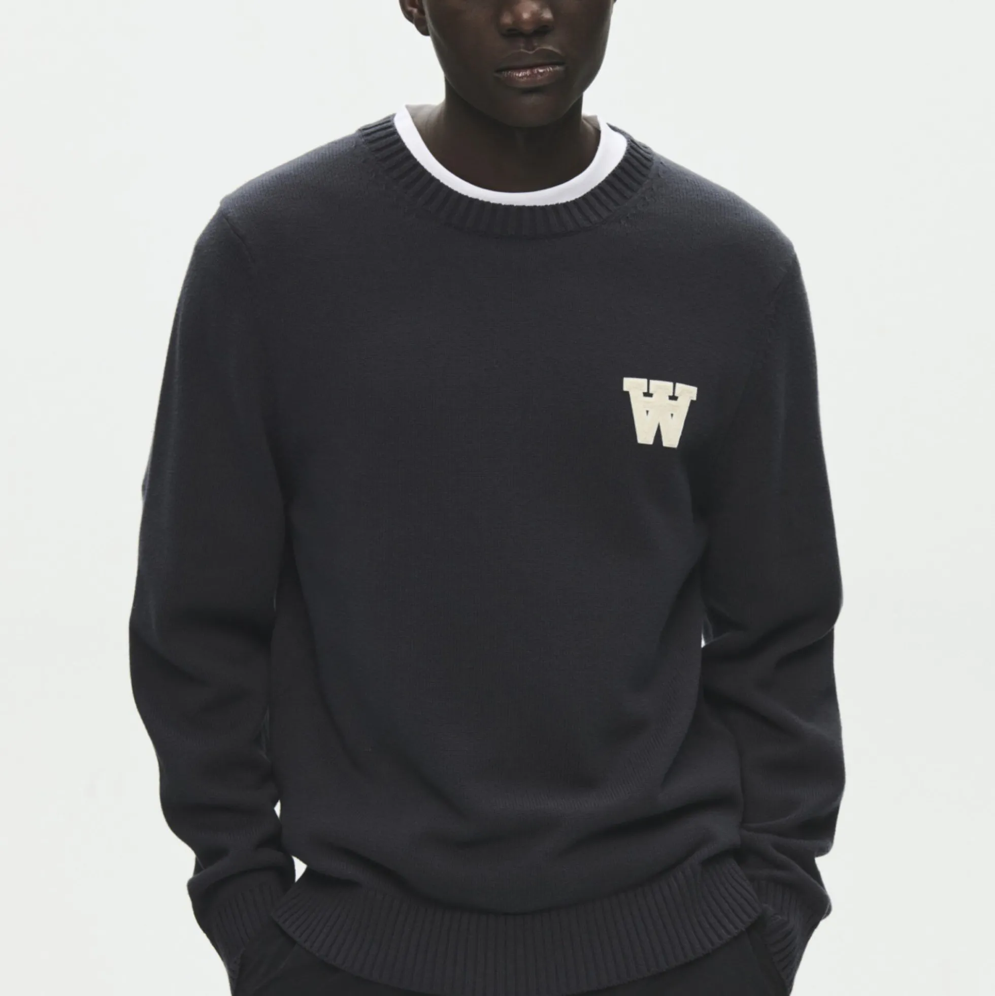 WWTay Pullover, pirate black
