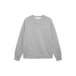 WWTye Sweatshirt, light melange grey