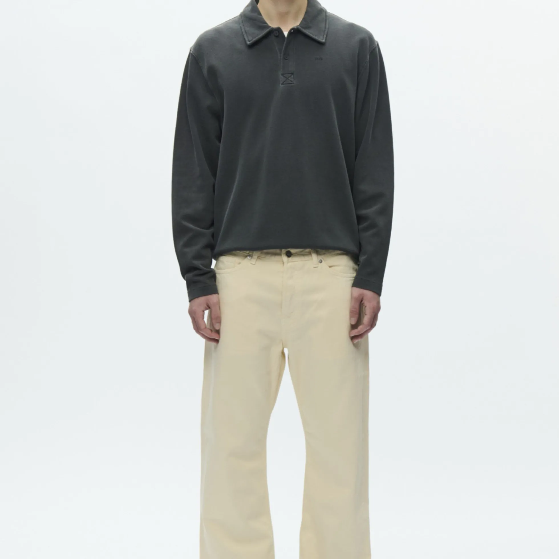 WWType Jeans, turtledove