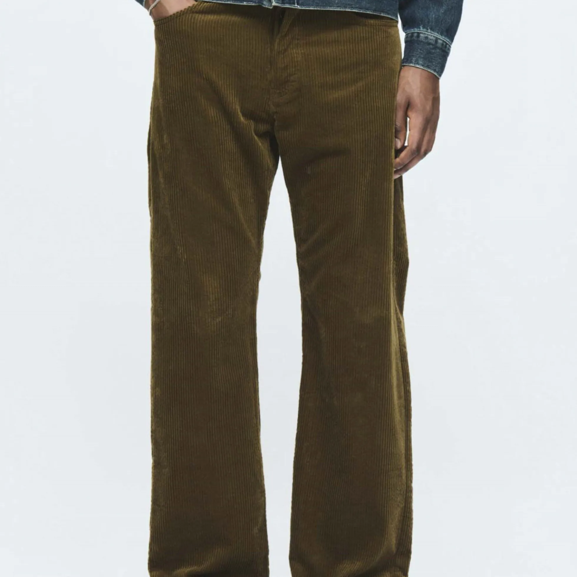 WWType 2 trousers, desert palm
