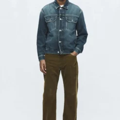 WWType 2 trousers, desert palm