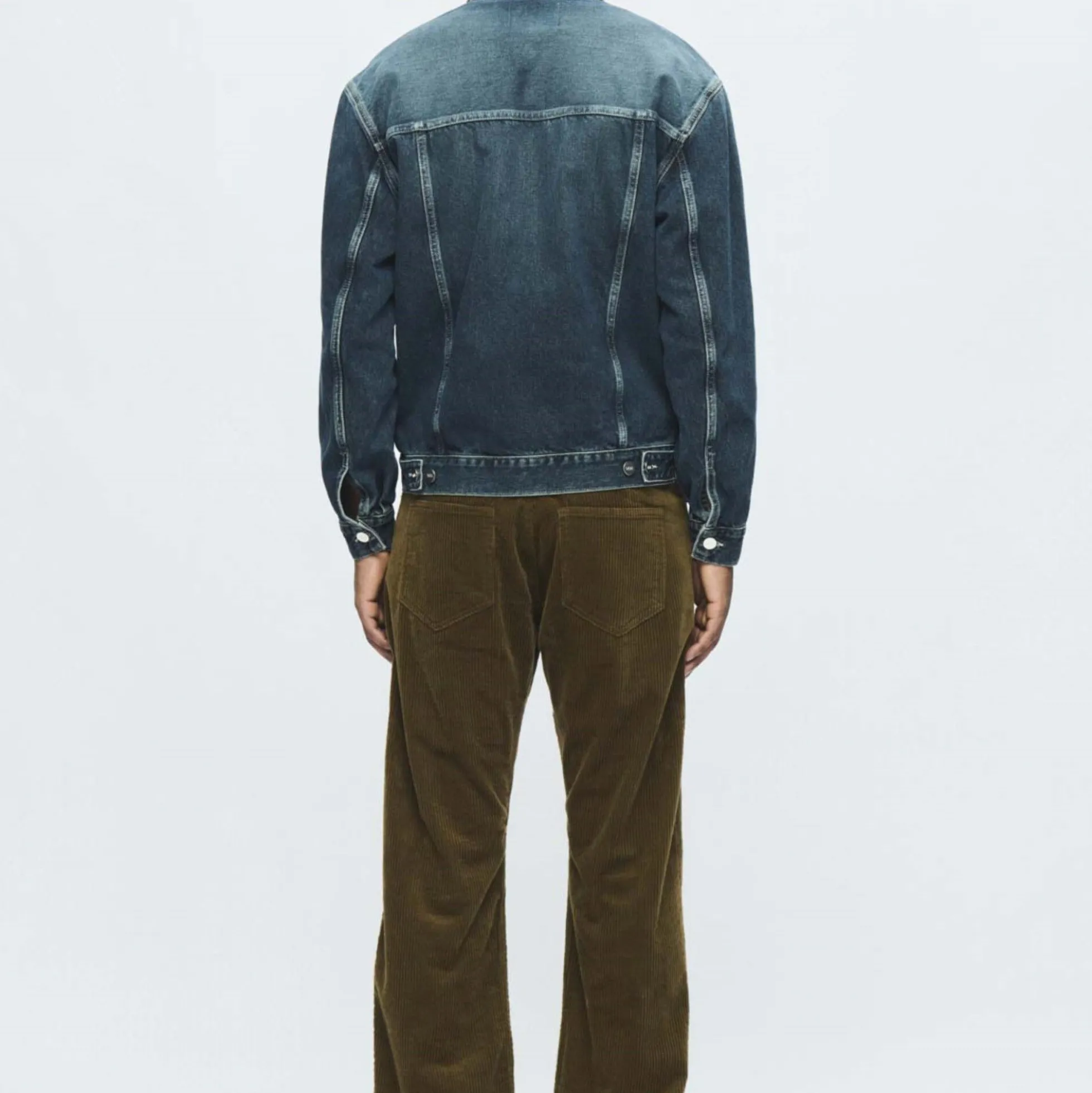 WWType 2 trousers, desert palm