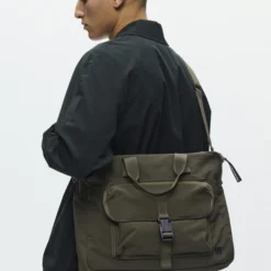 WWWolfgang Bag, grape leaf