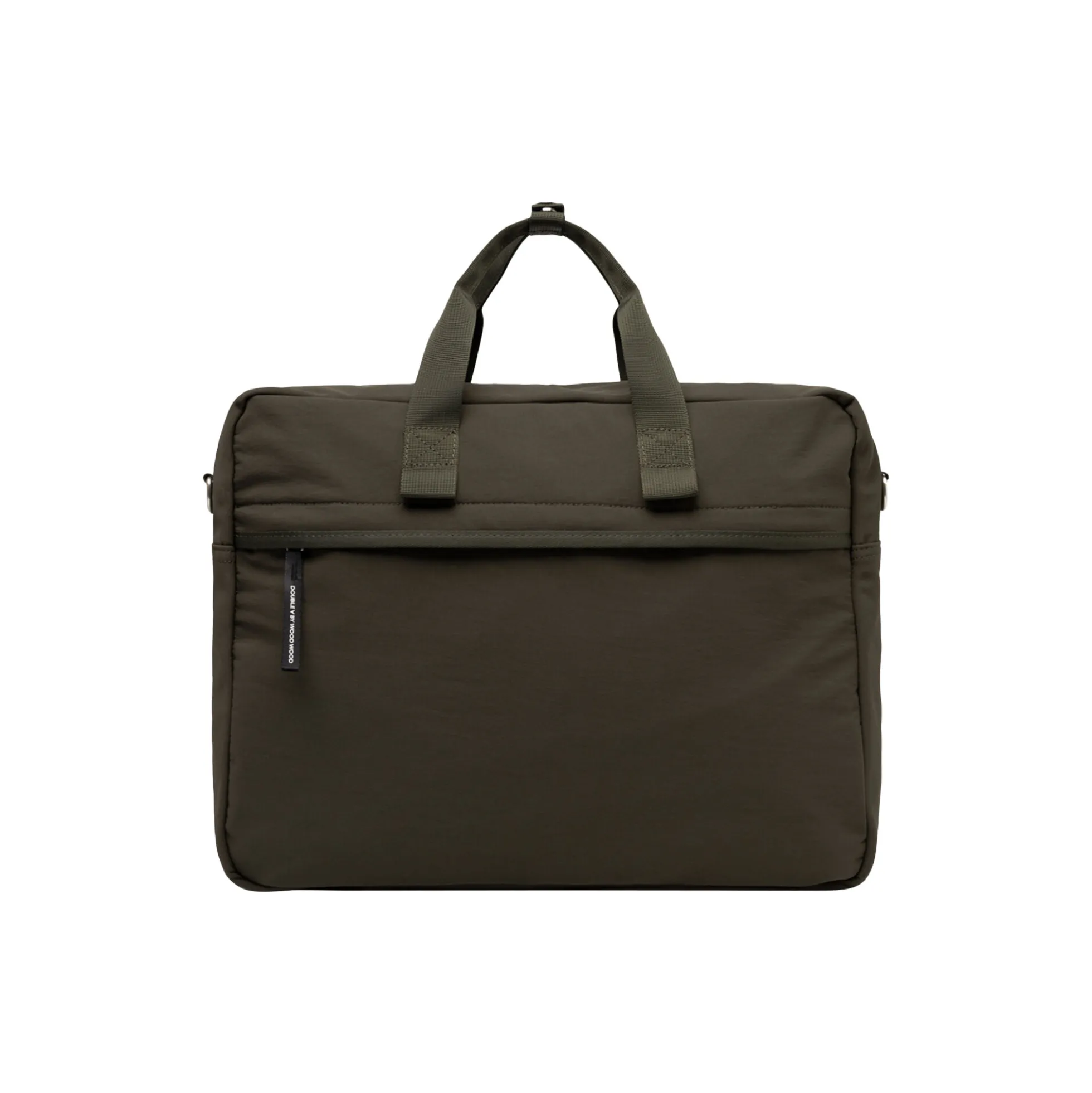 WWWolfgang Bag, grape leaf