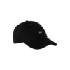 WWW.W. cap, black