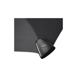 XXL stick storm umbrella, pure black