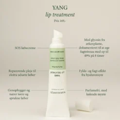 YANG lip treatment