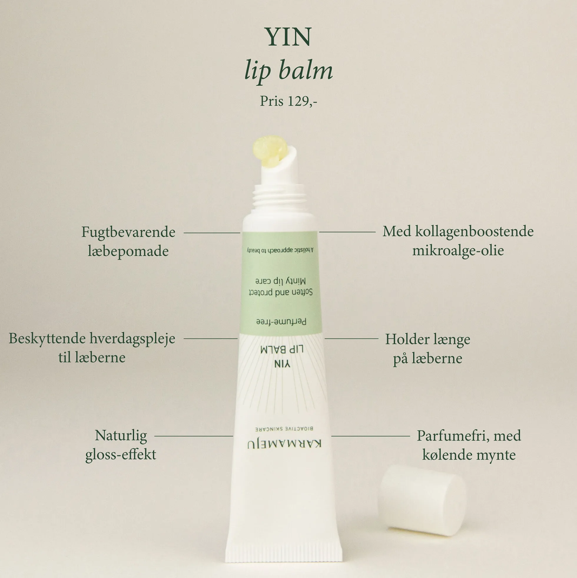 YIN lip balm