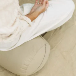 Yoga hynde, beige