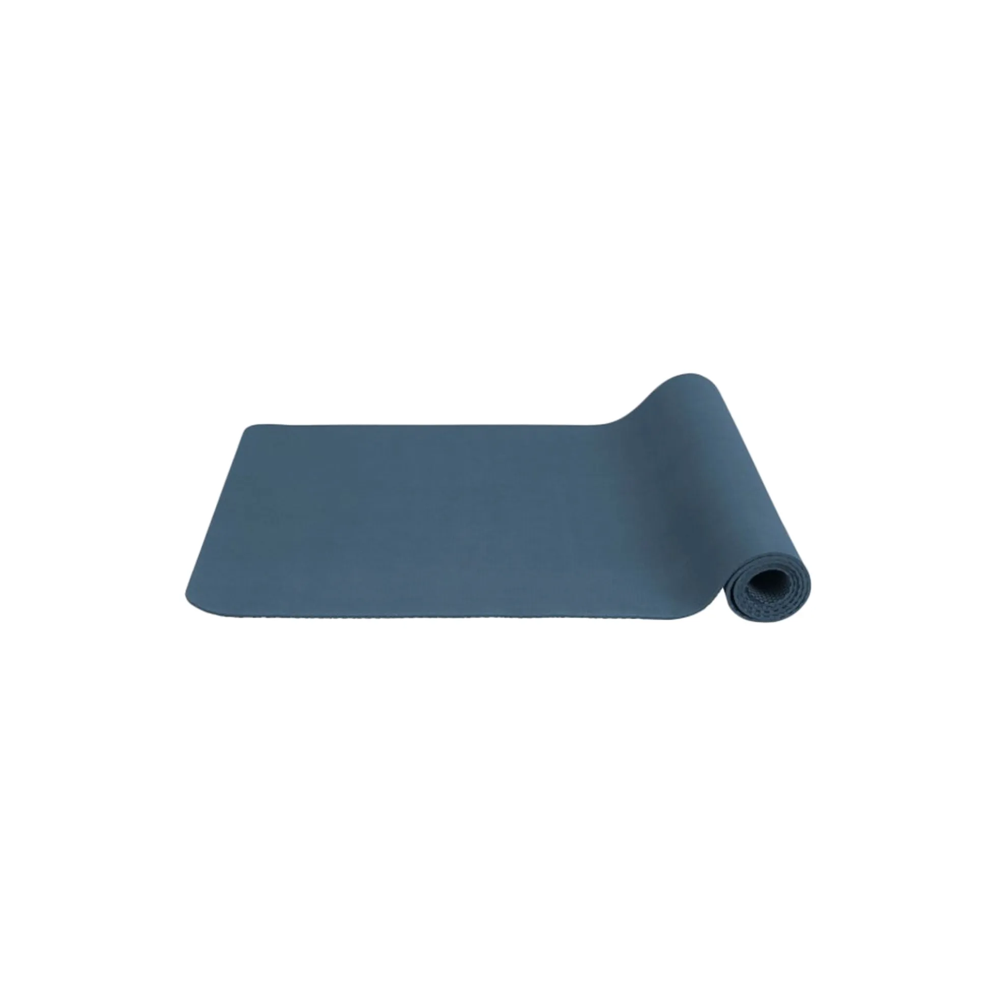 Yogamåtte, blå