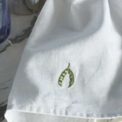 Yummy viskestykke, peas