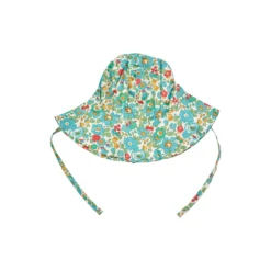 Yvonne Hat Baby, blue betsy