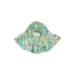 Yvonne Hat, blue betsy