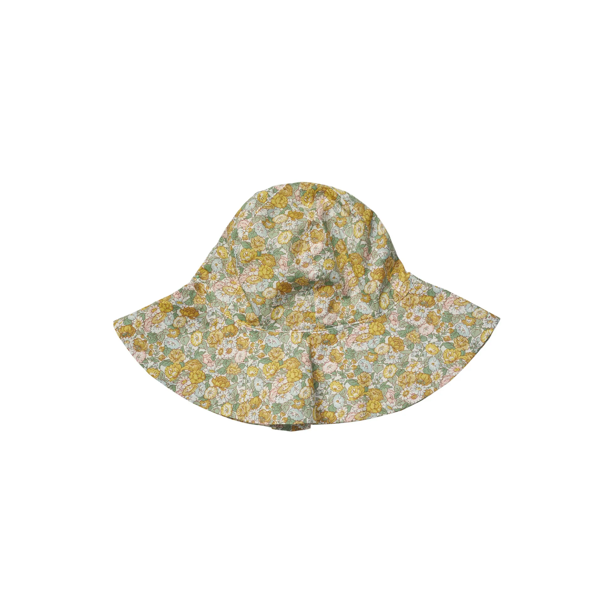 Yvonne Hat, sunkissed