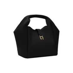 Zaira Hobo Bag S, black