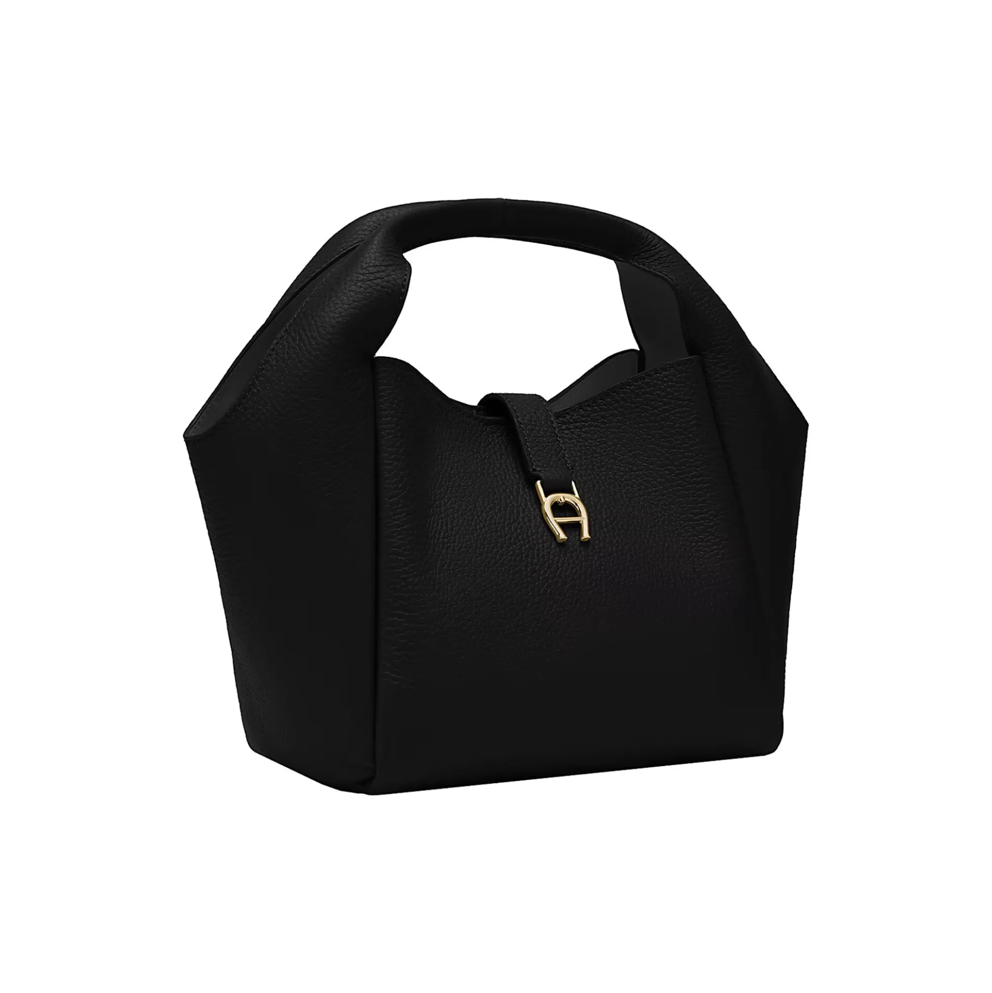 Zaira Hobo Bag S, black