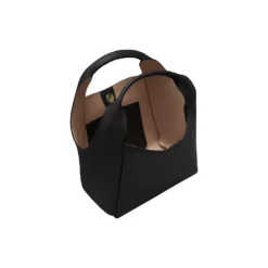 Zaira Hobo Bag S, black
