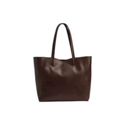 ZarahMBG Shopper Antique, dark brown
