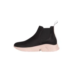 Zarah Sneaker Boot, black/rose