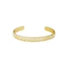 ZEBRA Bracelet, white sand