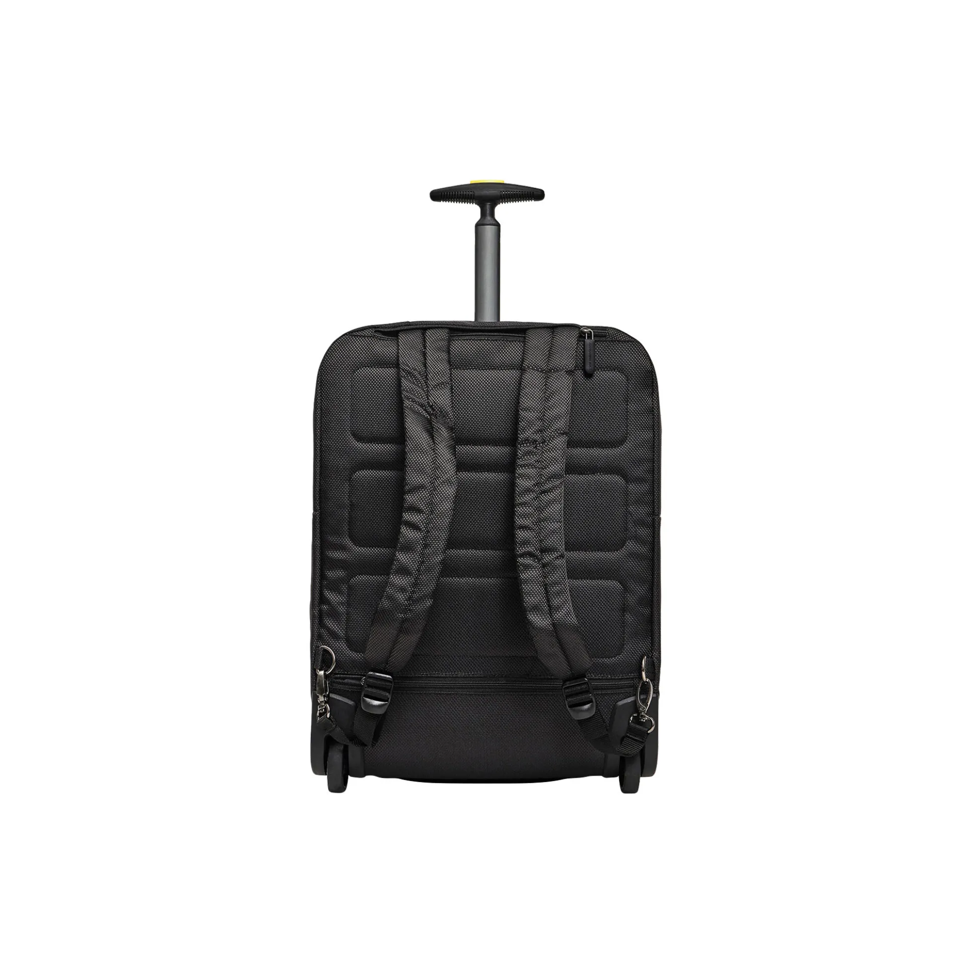 Zephyr Trolley Backpack, black