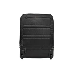 Zephyr Trolley Backpack, black