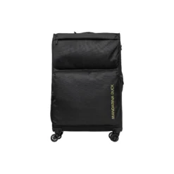Zephyr Trolley Large Exp, black