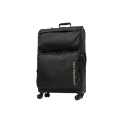 Zephyr Trolley Large Exp, black