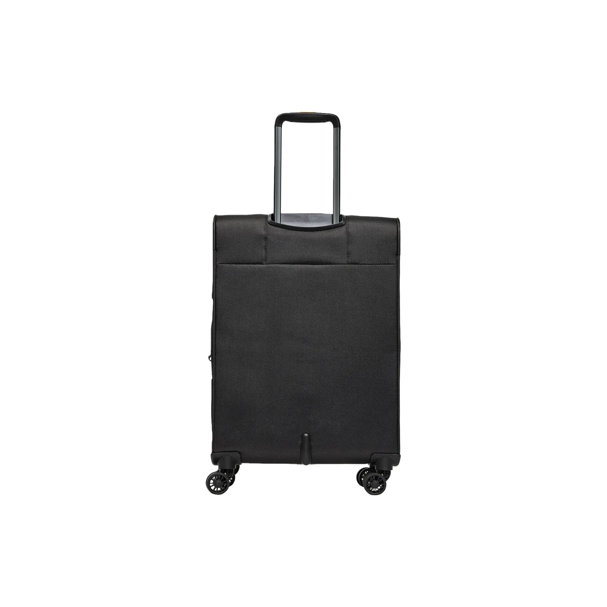 Zephyr Trolley Medium Exp, black