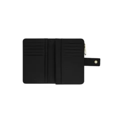 Zita Combination Wallet, black