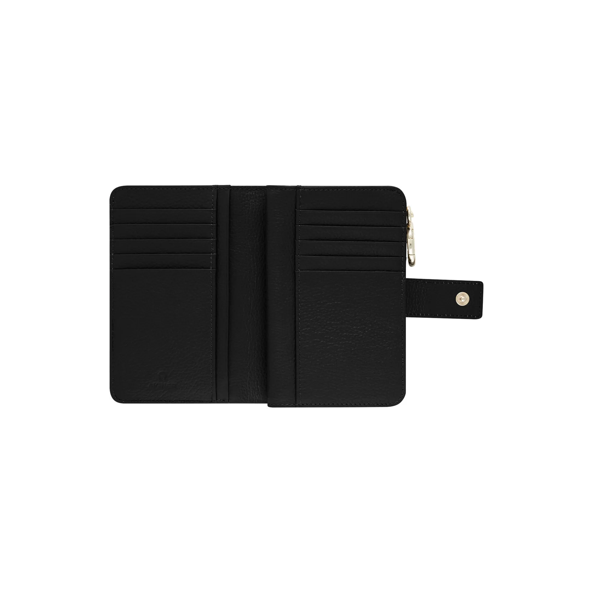 Zita Combination Wallet, black