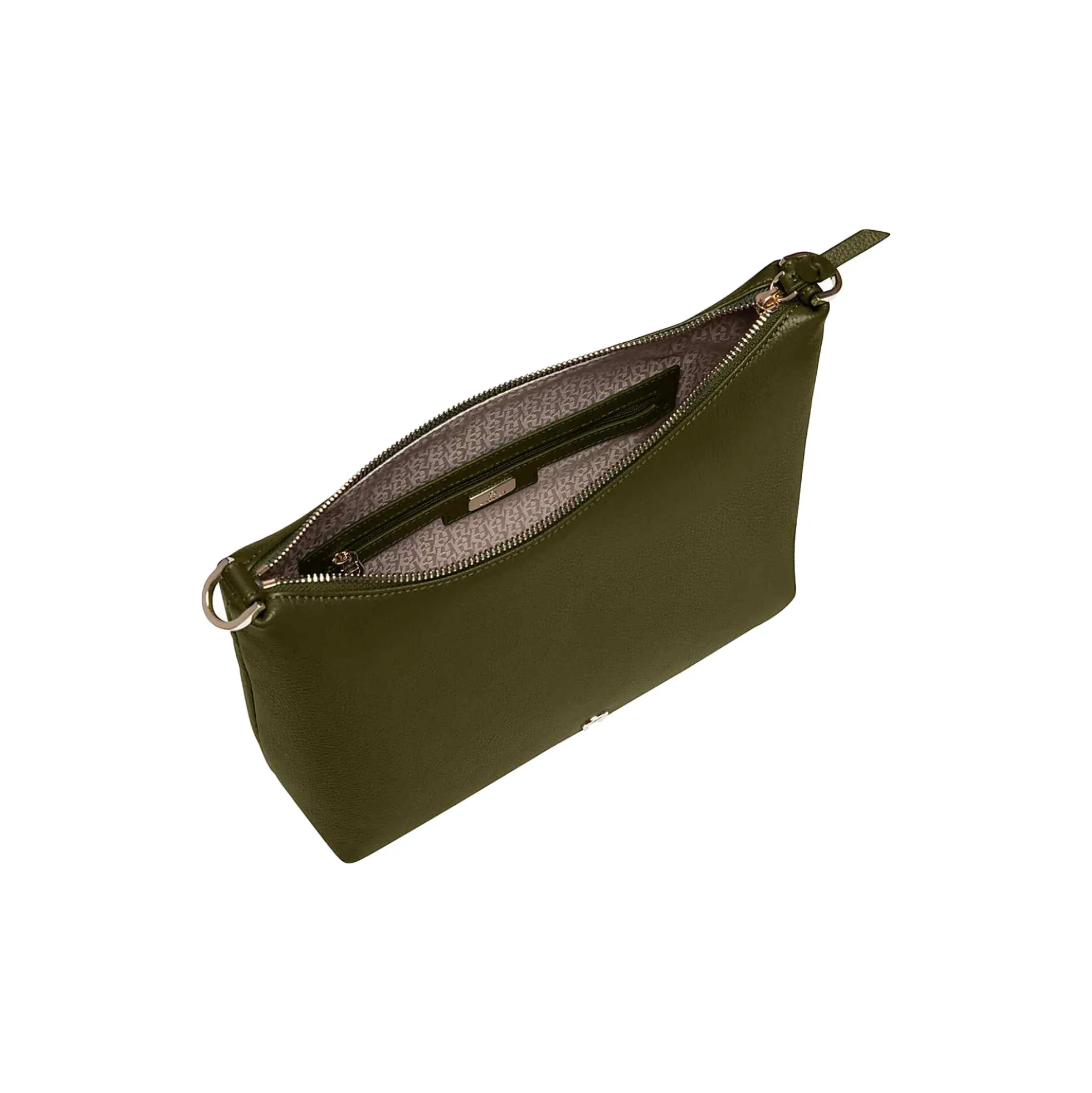 Zita Crossbody Bag S, dark olive