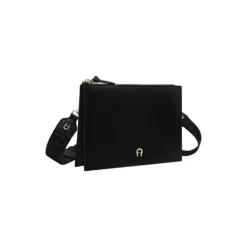 Zita Pouch incl. Shoulderstrap, black