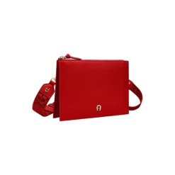 Zita Pouch incl. Shoulderstrap, lipstick red